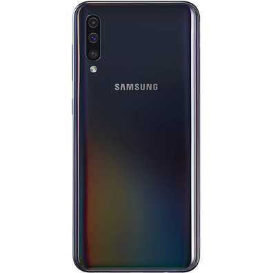 Smartphone Samsung Galaxy A50 A505F 4GB/128GB 6.4'' 4G Negro