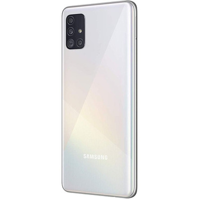 Smartphone Samsung Galaxy A51 Blanco 6.5''/4GB/128GB