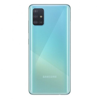 Smartphone Samsung Galaxy A51 Blue 6.5''/4GB/128GB