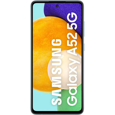 Smartphone Samsung Galaxy A52 6.5'' 8GB/256GB 5G Azul