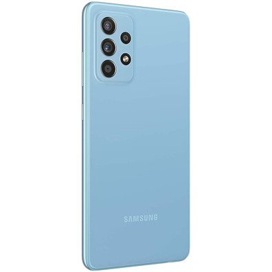 Smartphone Samsung Galaxy A52 6.5'' 8GB/256GB 5G Azul