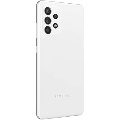 Smartphone Samsung Galaxy A52 6.5'' 8GB/256GB 5G Blanco