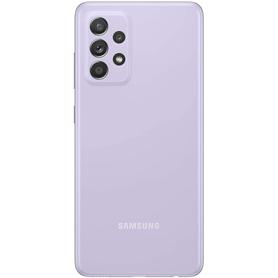 Smartphone Samsung Galaxy A52 6.5'' 8GB/256GB 5G Violeta