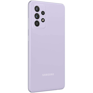 Smartphone Samsung Galaxy A52 6.5'' 8GB/256GB 5G Violeta