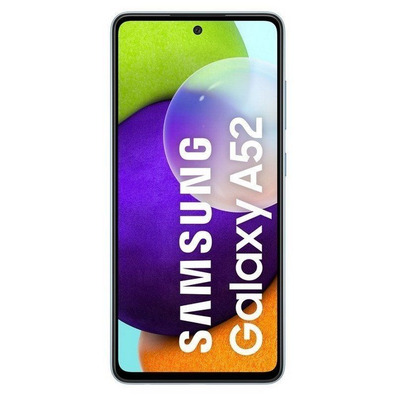 Smartphone Samsung Galaxy A52 6.5" 8GB/256GB Azul