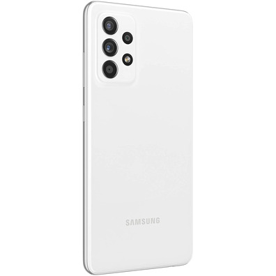 Smartphone Samsung Galaxy A52 6.5" 8GB/ 256GB Blanco