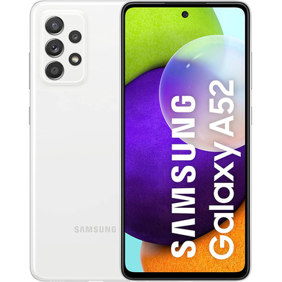 Smartphone Samsung Galaxy A52 A525 4G 6.5'' 6GB/128GB