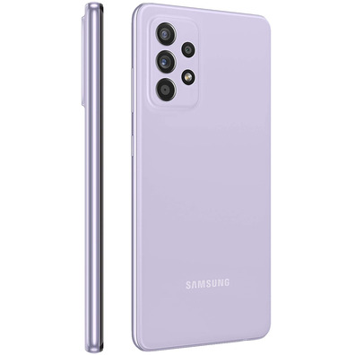 Smartphone Samsung Galaxy A52 A525 6GB/128GB Violeta