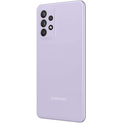 Smartphone Samsung Galaxy A52 A525 6GB/128GB Violeta