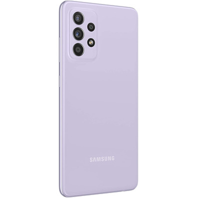 Smartphone Samsung Galaxy A52 A525 6GB/128GB Violeta