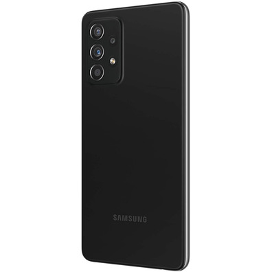 Smartphone Samsung Galaxy A52 A525F 6GB/128GB 6.5" Negro