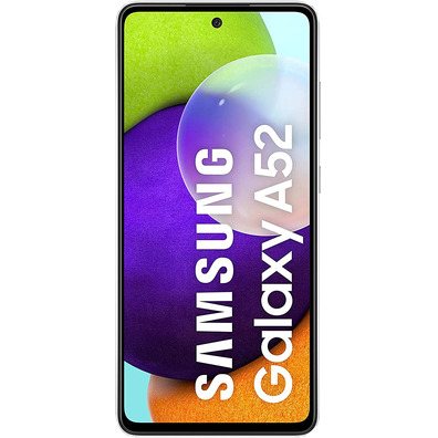 Smartphone Samsung Galaxy A52 A526 5G 6.5'' 6GB/128GB Blanco