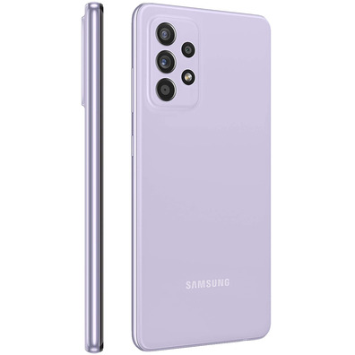 Smartphone Samsung Galaxy A52 A528B 6GB/128GB Violeta