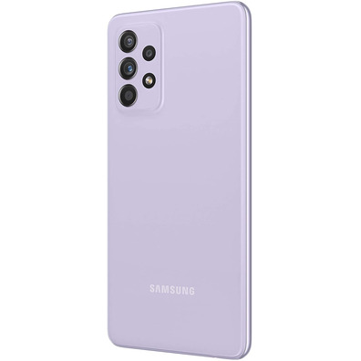 Smartphone Samsung Galaxy A52 A528B 6GB/128GB Violeta