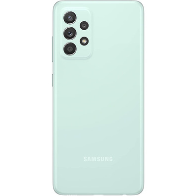 Smartphone Samsung Galaxy A52S 6GB/128GB 6.5" 5G Verde