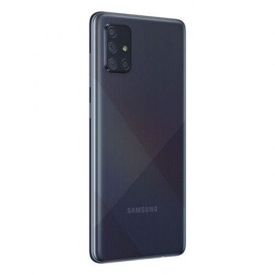 Smartphone Samsung Galaxy A71 Black 6.7''/6GB/128GB