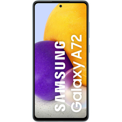 Smartphone Samsung Galaxy A72 8GB/256GB 6.7" Azul