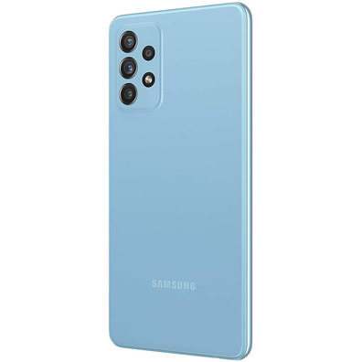 Smartphone Samsung Galaxy A72 8GB/256GB 6.7" Azul