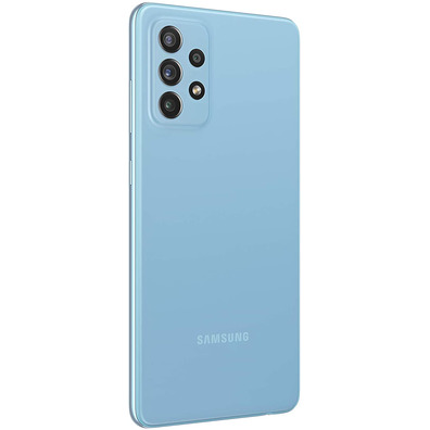 Smartphone Samsung Galaxy A72 8GB/256GB 6.7" Azul