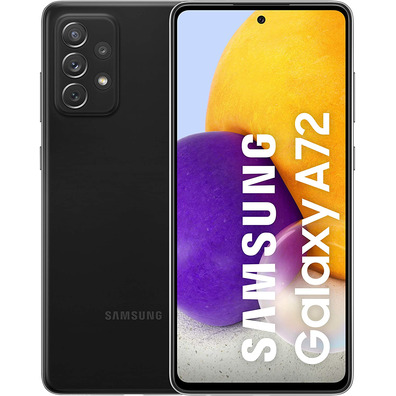 Smartphone Samsung Galaxy A72 8GB/256GB 6.7" Azul