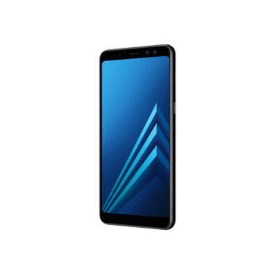 Smartphone Samsung Galaxy A8 Black 5.5''/4GB/32GB