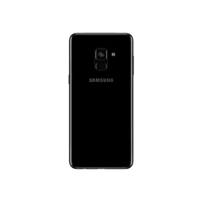 Smartphone Samsung Galaxy A8 Black 5.5''/4GB/32GB
