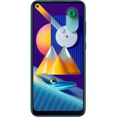 Smartphone Samsung Galaxy M11 3GB/32GB 6.4'' Azul