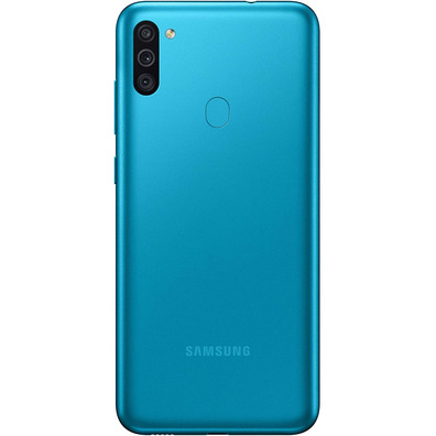 Smartphone Samsung Galaxy M11 3GB/32GB 6.4'' Azul