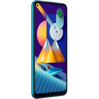 Smartphone Samsung Galaxy M11 3GB/32GB 6.4'' Azul