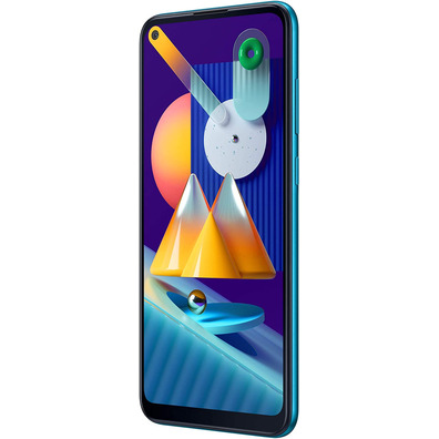 Smartphone Samsung Galaxy M11 3GB/32GB 6.4'' Azul