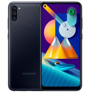 Smartphone Samsung Galaxy M11 3GB/32GB 6.4" Negro