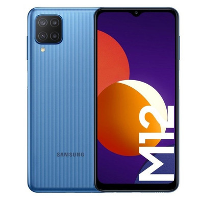 Smartphone Samsung Galaxy M12 4GB/64GB 6.5" Azul