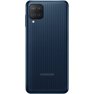Smartphone Samsung Galaxy M12 4GB/64GB 6.5" Negro