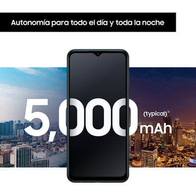 Smartphone Samsung Galaxy M13 4GB/128GB 6.6'' Azul Claro