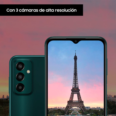 Smartphone Samsung Galaxy M13 4GB/128GB 6.6'' Azul Claro