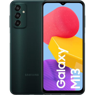 Smartphone Samsung Galaxy M13 4GB/128GB 6.6'' Verde Profundo