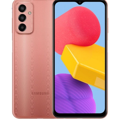 Smartphone Samsung Galaxy M13 4GB/64GB 6.6'' Naranja Cobre