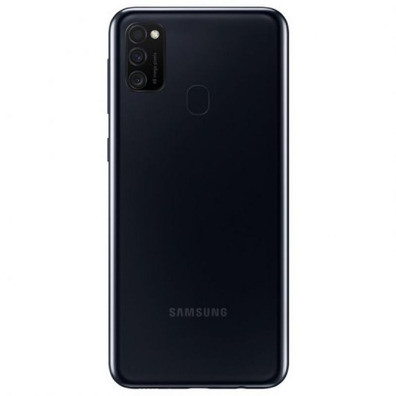Smartphone Samsung Galaxy M21 Black 4GB/64GB