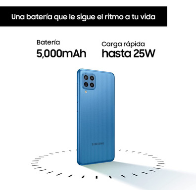 Smartphone Samsung Galaxy M22 4GB/128GB 6.4" Azul