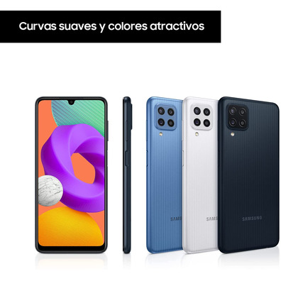 Smartphone Samsung Galaxy M22 4GB/128GB 6.4" Azul