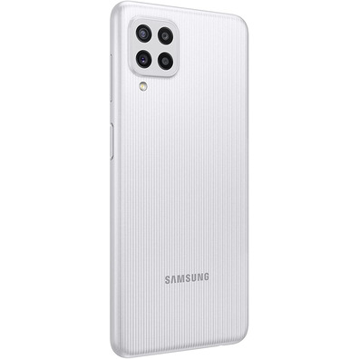 Smartphone Samsung Galaxy M22 4GB/128GB 6.4" Blanco