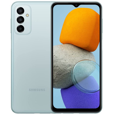 Smartphone Samsung Galaxy M23 4GB/128GB 6.6'' 5G Azul Claro