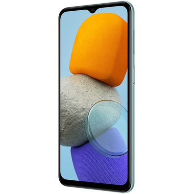 Smartphone Samsung Galaxy M23 4GB/128GB 6.6'' 5G Azul Claro