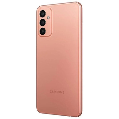 Smartphone Samsung Galaxy M23 4GB/128GB 6.6'' 5G Naranja Cobre