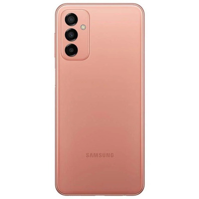 Smartphone Samsung Galaxy M23 4GB/128GB 6.6'' 5G Naranja Cobre