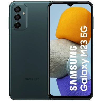 Smartphone Samsung Galaxy M23 4GB/128GB 6.6'' 5G Verde Oscuro