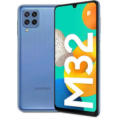 Smartphone Samsung Galaxy M32 6GB/128GB 6.4" Azul