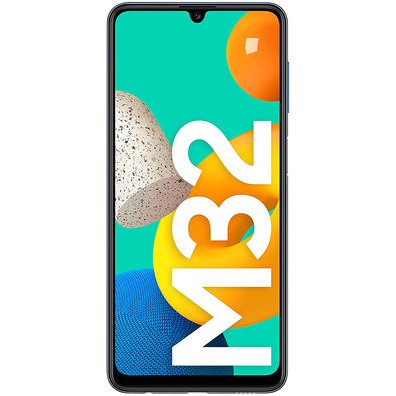 Smartphone Samsung Galaxy M32 6GB/128GB 6.4" Azul