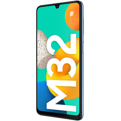 Smartphone Samsung Galaxy M32 6GB/128GB 6.4" Azul