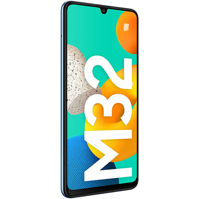 Smartphone Samsung Galaxy M32 6GB/128GB 6.4" Azul